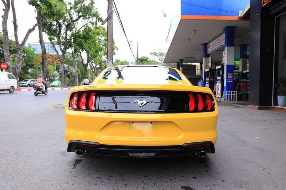 Ford Mustang Ecoboost 2018 - Ford Mustang Ecoboost đời 2018, nhập khẩu