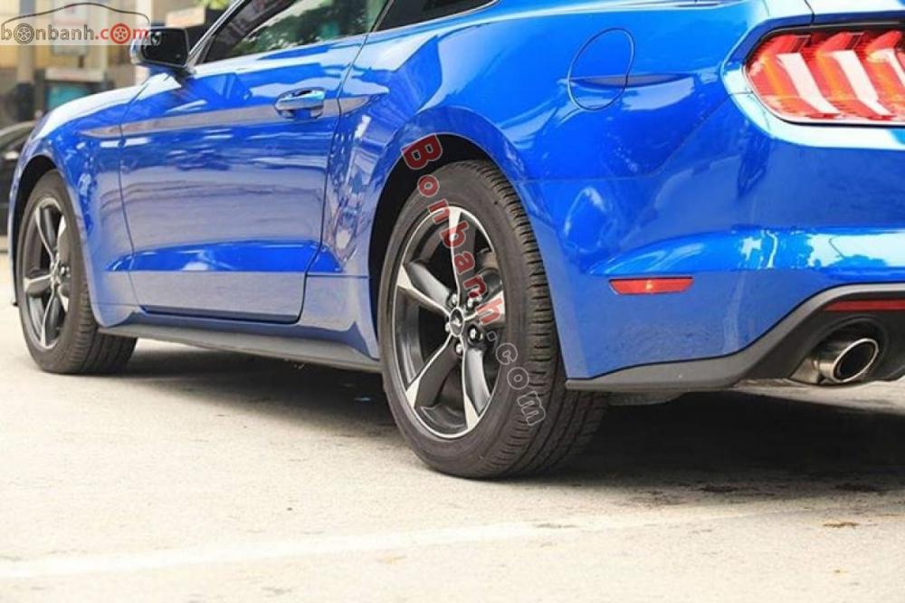 Ford Mustang Ecoboost 2018 - Ford Mustang Ecoboost đời 2018, nhập khẩu