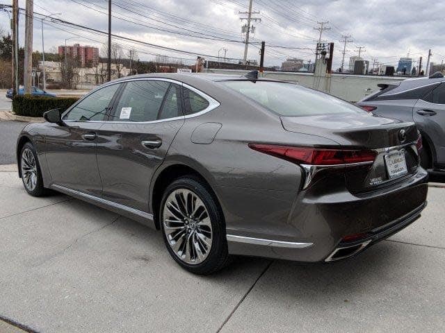 Lexus LS LS500 2019 - Lexus LS500 đời 2019, xe nhập khẩu nguyên chiếc, xe đặt cọc