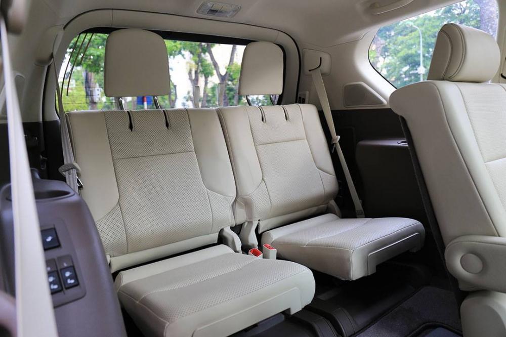 Lexus GX460 2018 - Lexus GX460 đời 2018, màu trắng, nhập khẩu