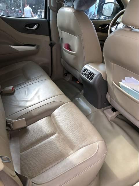 Nissan Navara   VL 2015 - Cần bán Nissan Navara VL, đi ít, bảo hành định kỳ