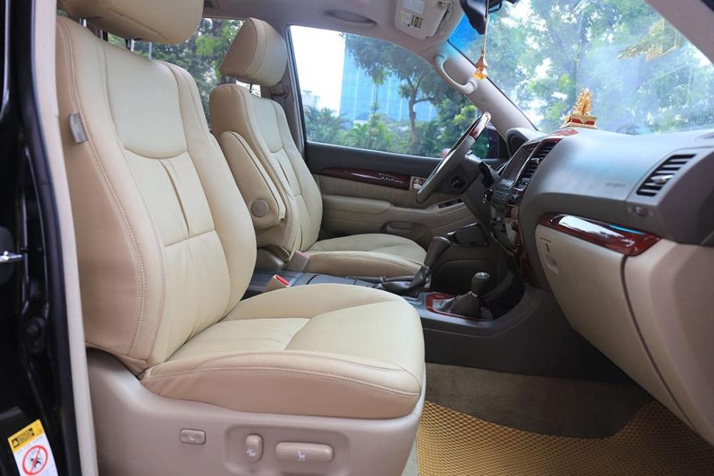 Lexus GX470 2009 - Lexus GX470 đời 2009, màu đen, nhập khẩu