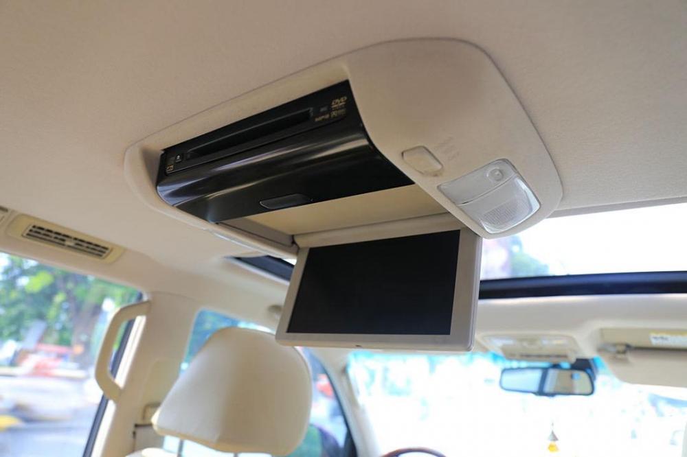 Lexus GX470 2009 - Lexus GX470 đời 2009, màu đen, nhập khẩu
