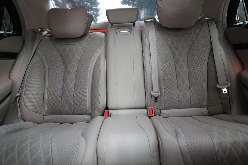 Mercedes-Benz S class S500L 2016 - Mercedes Benz S500 L 2016, màu đen, xe nhập