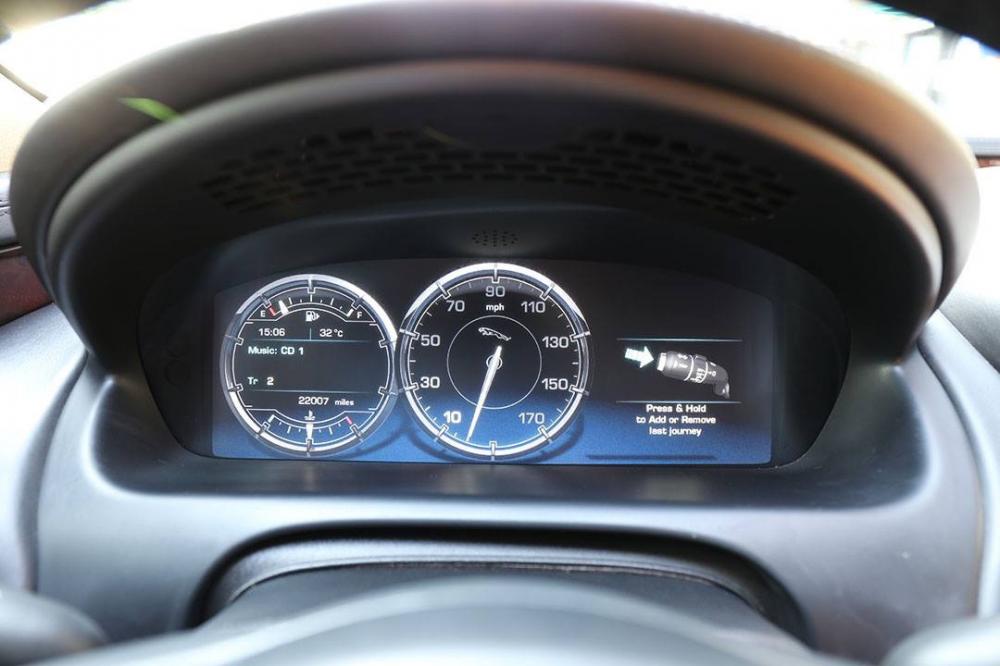 Jaguar XJL 5.0 Supercharger 2010 - Jaguar XJL 5.0 Supercharger đời 2010, màu đen, xe nhập