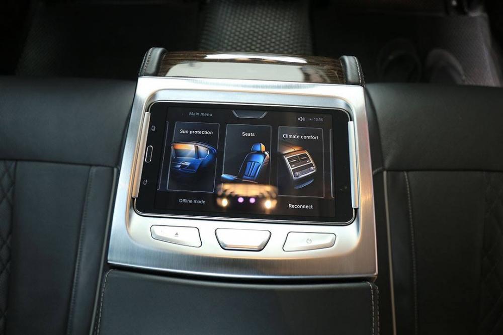 BMW 7 Series 740i 2015 - BMW 7 Series 740i đời 2016, màu đen, nhập khẩu