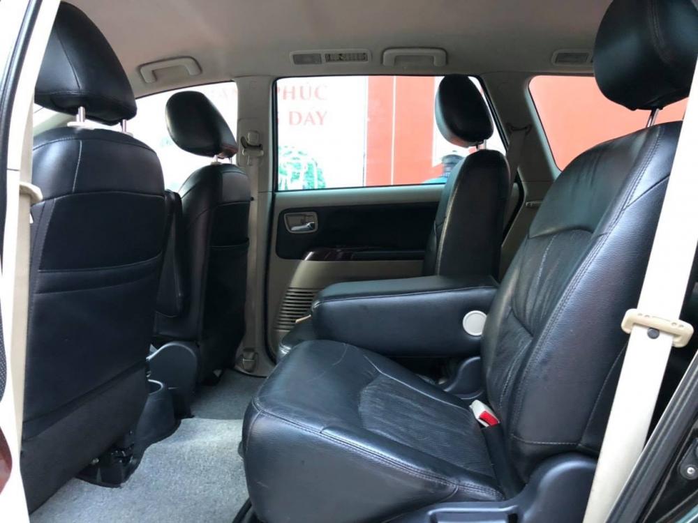Mitsubishi Grandis Limited 2.4MIVEC 2010 - Mitsubishi Grandis Limited 2.4MIVEC đời 2010, màu đen, đi ít giá tốt