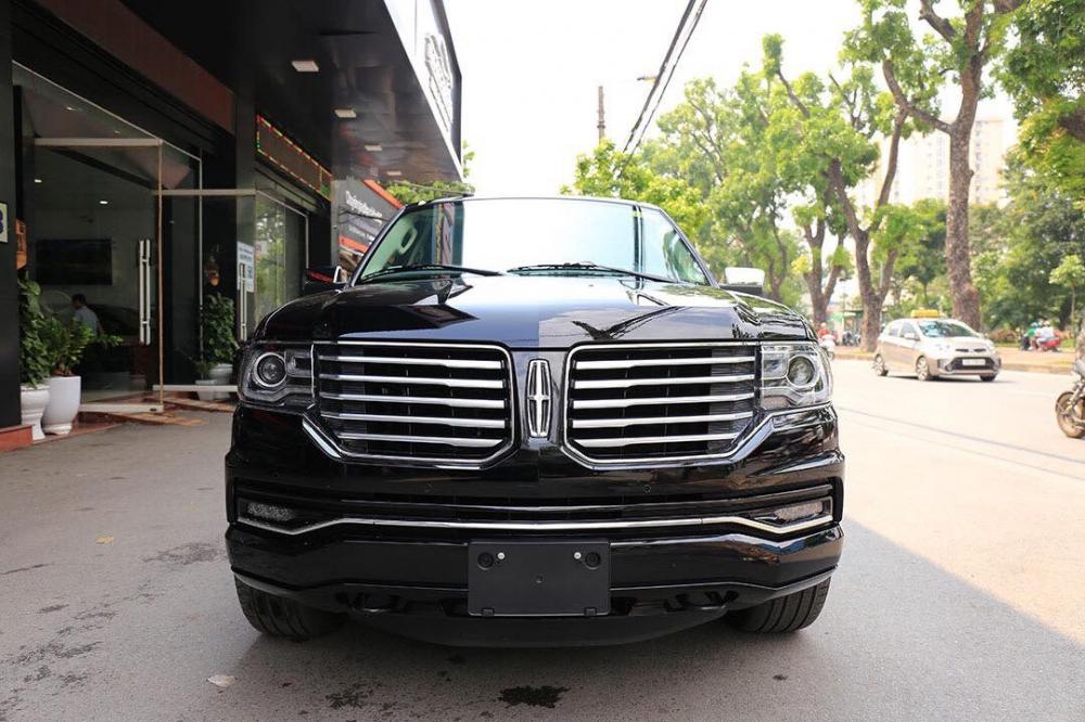 Lincoln Navigator L 2016 - Lincoln Navigator L đời 2016, màu đen, xe nhập