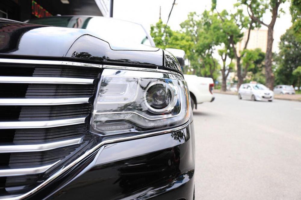 Lincoln Navigator L 2016 - Lincoln Navigator L đời 2016, màu đen, xe nhập