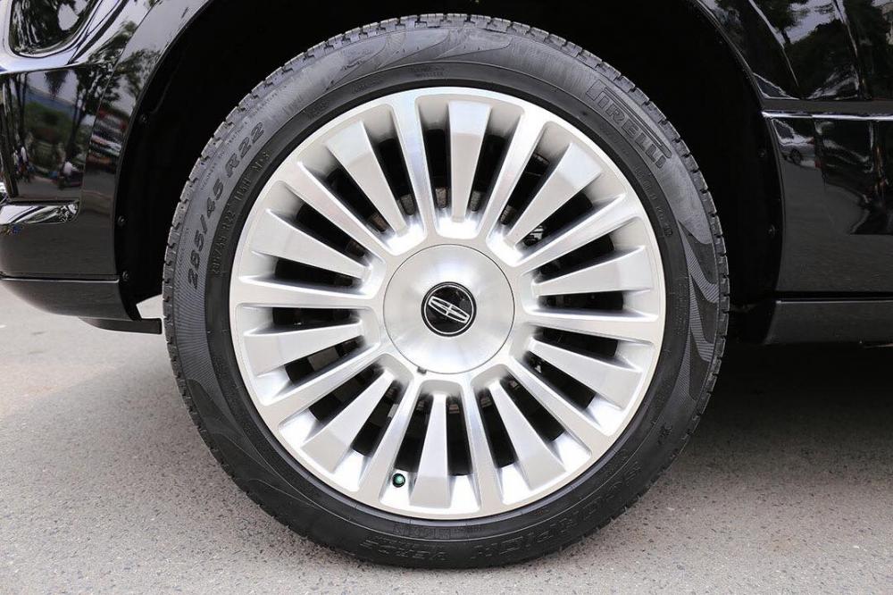 Lincoln Navigator L 2016 - Lincoln Navigator L đời 2016, màu đen, xe nhập