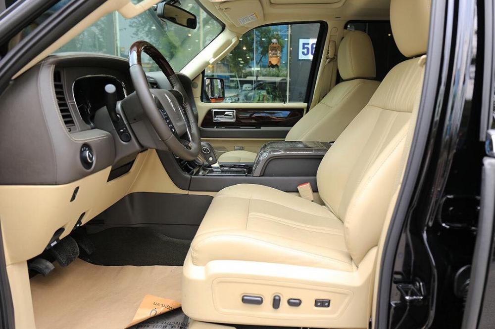 Lincoln Navigator L 2016 - Lincoln Navigator L đời 2016, màu đen, xe nhập