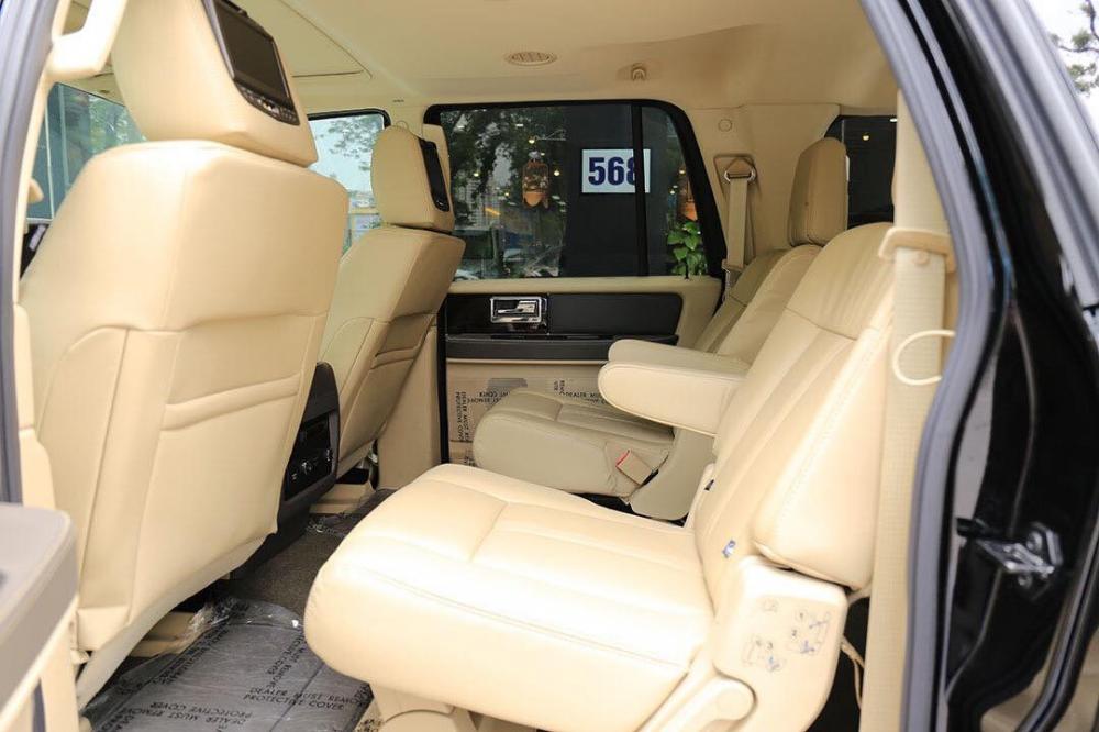 Lincoln Navigator L 2016 - Lincoln Navigator L đời 2016, màu đen, xe nhập