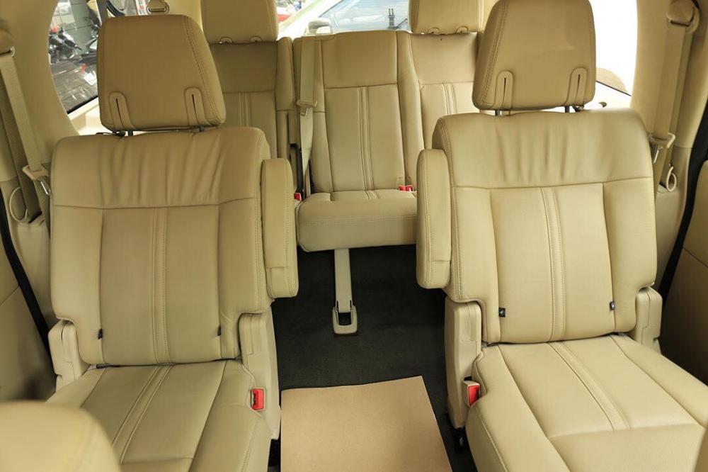 Lincoln Navigator L 2016 - Lincoln Navigator L đời 2016, màu đen, xe nhập
