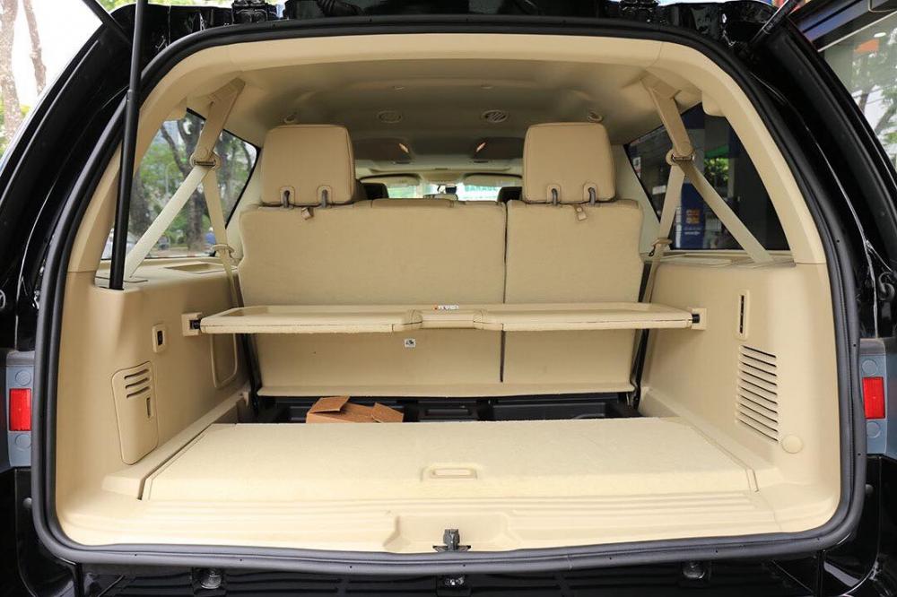 Lincoln Navigator L 2016 - Lincoln Navigator L đời 2016, màu đen, xe nhập