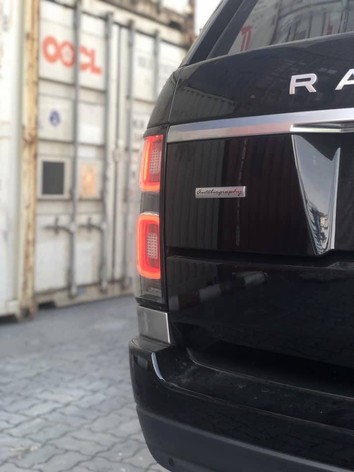 LandRover Sport Autobiography LWB 5.0L 2019 - LandRover Sport Autobiography LWB 5.0L năm 2019, màu đen, xe nhập khẩu nguyên chiếc