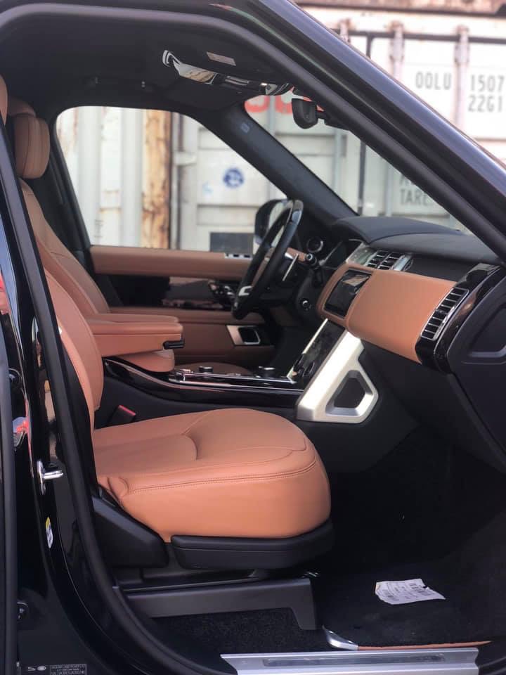 LandRover Sport Autobiography LWB 5.0L 2019 - LandRover Sport Autobiography LWB 5.0L năm 2019, màu đen, xe nhập khẩu nguyên chiếc