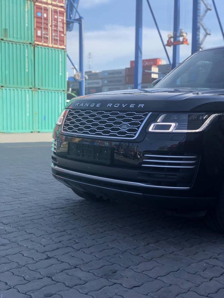 LandRover Sport Autobiography LWB 5.0L 2019 - LandRover Sport Autobiography LWB 5.0L năm 2019, màu đen, xe nhập khẩu nguyên chiếc
