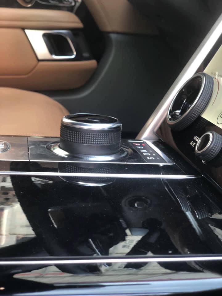 LandRover Sport Autobiography LWB 5.0L 2019 - LandRover Sport Autobiography LWB 5.0L năm 2019, màu đen, xe nhập khẩu nguyên chiếc