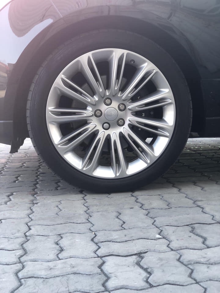 LandRover Sport Autobiography LWB 5.0L 2019 - LandRover Sport Autobiography LWB 5.0L năm 2019, màu đen, xe nhập khẩu nguyên chiếc
