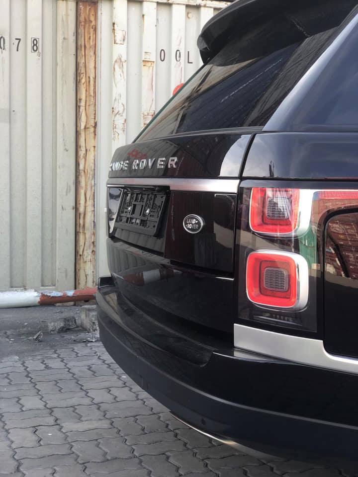 LandRover Sport Autobiography LWB 5.0L 2019 - LandRover Sport Autobiography LWB 5.0L năm 2019, màu đen, xe nhập khẩu nguyên chiếc