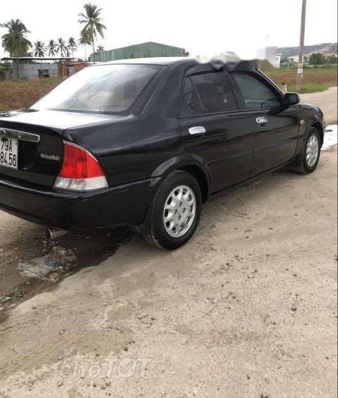Ford Laser   Ghia 2001 - Bán Ford Laser Ghia năm sản xuất 2001, cam kết xe không tung đụng hoặc ngập nước