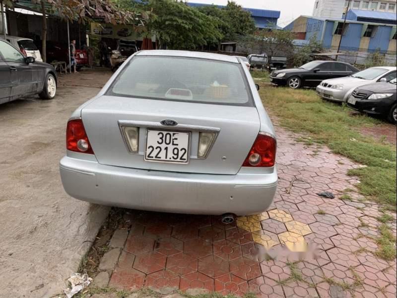 Ford Laser   1.8 2003 - Cần bán xe Ford Laser sản xuất 2003, tên tư nhân, biển Hà Nội