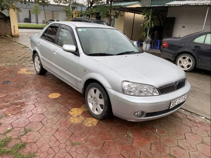 Ford Laser   1.8 2003 - Cần bán xe Ford Laser sản xuất 2003, tên tư nhân, biển Hà Nội