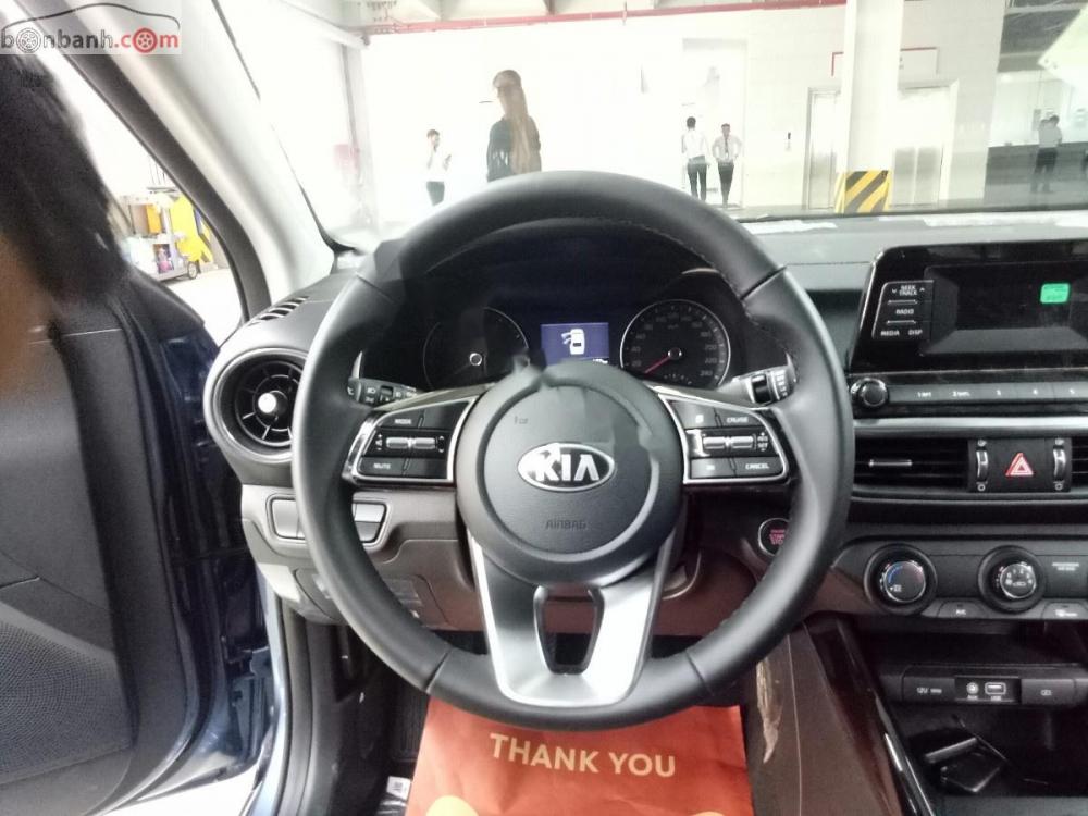 Kia Cerato MT 2018 - Bán Kia Cerato MT năm 2018, màu xanh lam