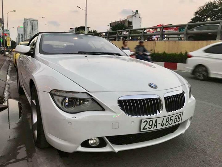 BMW 6 Series 650i 2005 - Bán siêu phẩm 1 thời, BMW 650i mui trần 4.8, sản xuất 2005
