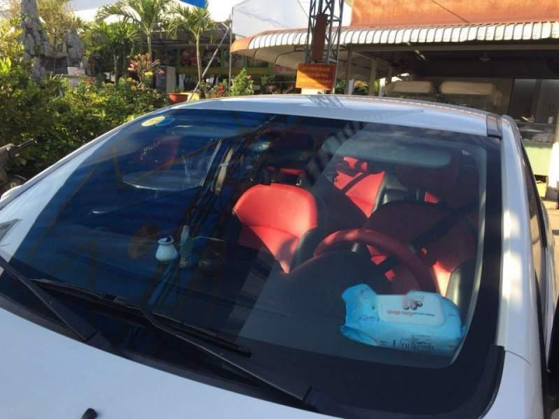 Mitsubishi Attrage    MT  2016 - Bán Mitsubishi Attrage MT đời 2016, màu trắng, biển số TP. HCM