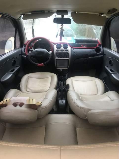 Daewoo Matiz   2004 - Bán Matiz, xe gia đình sử dụng không dịch vụ
