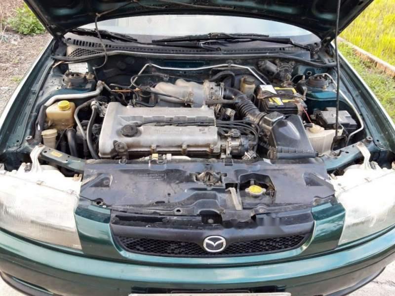 Mazda 323 1998 - Cần bán xe Mazda 323 1998, nhập khẩu nguyên chiếc chính chủ, giá tốt