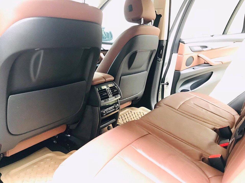 BMW X5 2015 - Bán BMW X5 2015, màu trắng, nhập khẩu