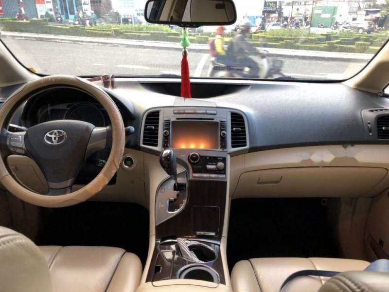 Toyota Venza   AWD  2009 - Bán Toyota Venza AWD đời 2009, màu trắng, nhập khẩu
