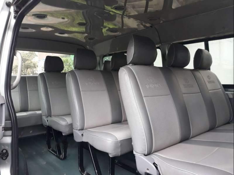 Toyota Hiace MT 2008 - Bán ô tô Toyota Hiace MT 2008, xe cực đẹp