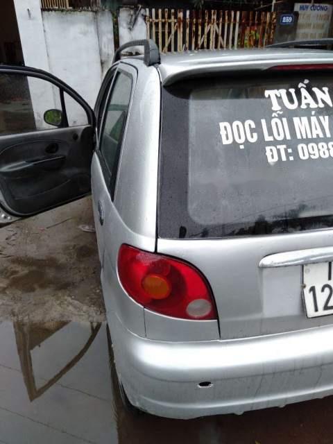 Daewoo Matiz MT 2008 - Cần bán Matiz SX 2008, xe còn đẹp