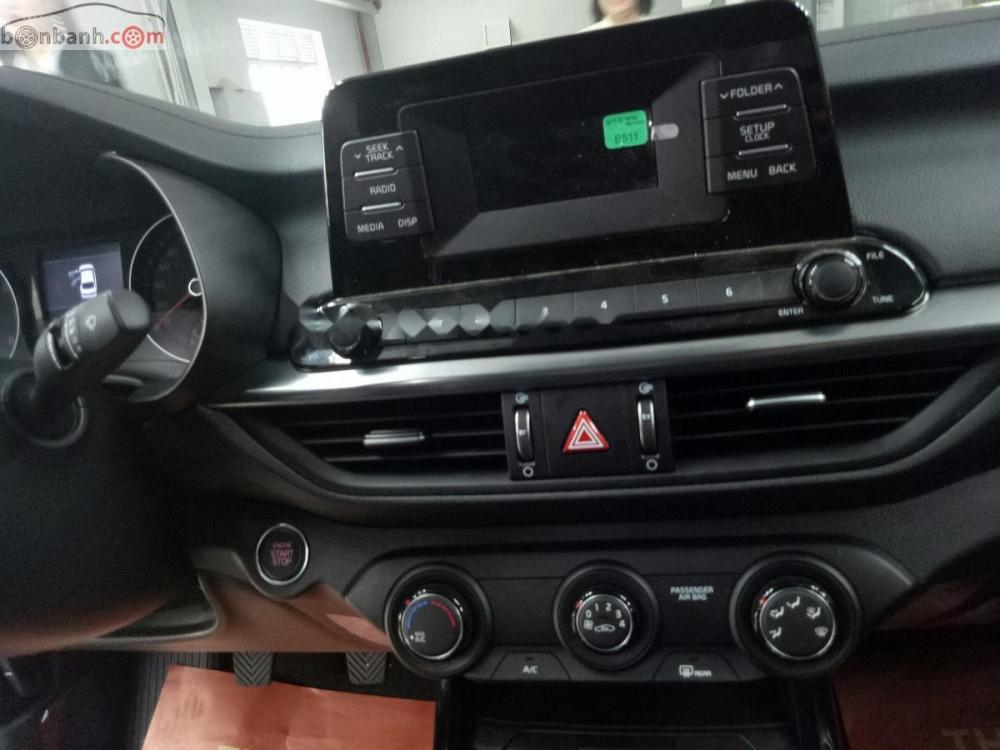 Kia Cerato MT 2018 - Bán Kia Cerato MT năm 2018, màu xanh lam