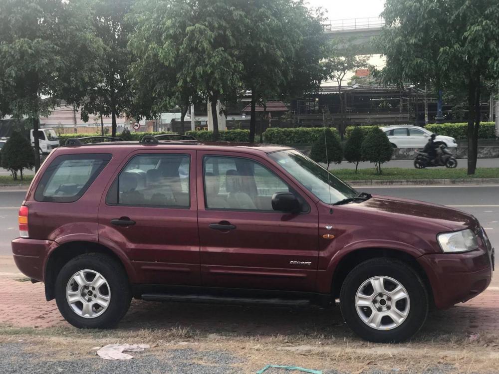 Ford Escape XLT 2002 - Bán Ford Escape 2002 XLT 3.0 V6 2 cầu điện tử
