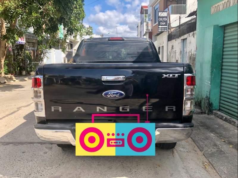 Ford Ranger   4X4 XLT 2012 - Cần bán Ford Ranger 4X4 XLT năm sản xuất 2012, xe đi cẩn thận, còn cực mới