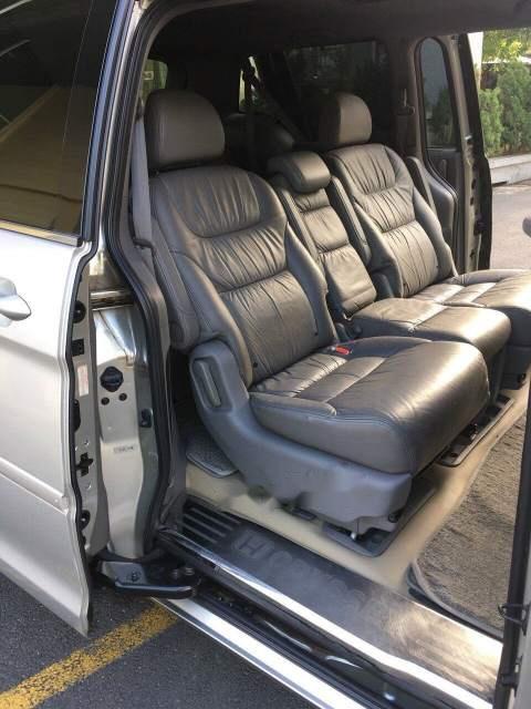 Honda Odyssey   2008 - Cần bán xe Honda Odyssey đời 2008, không lỗi