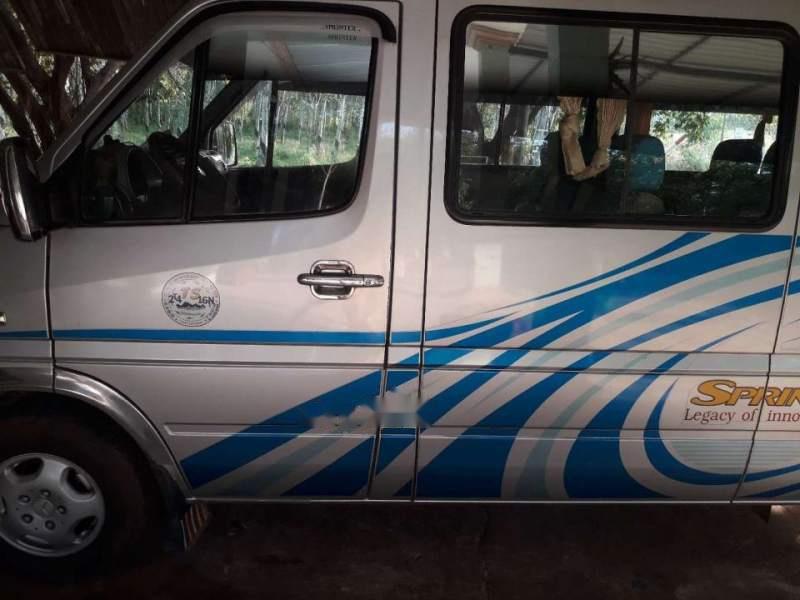 Mercedes-Benz Sprinter 2004 - Bán Mercedes Sprinter 2004, màu bạc, xe nhập
