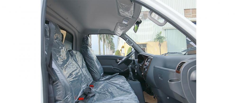 Fuso 2018 - Bán xe tải Daisaki 2.5 tấn, Hoàng Hà bán xe tải ben, tải thùng giá tốt tại Thái Bình, Nam Định