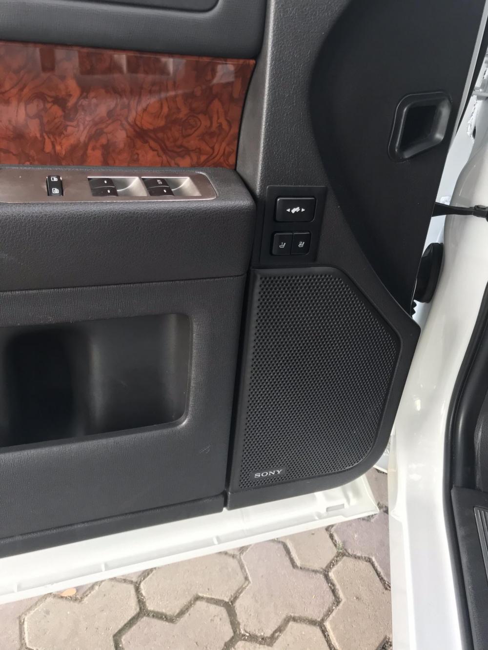 Ford Flex 2010 - Cần bán Ford Flex 2010, màu trắng, xe nhập