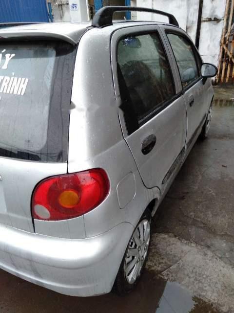 Daewoo Matiz MT 2008 - Cần bán Matiz SX 2008, xe còn đẹp