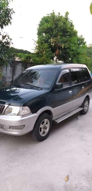 Toyota Zace 1.8 MT 2003 - Bán xe Toyota Zace 1.8 MT năm 2003 giá cạnh tranh