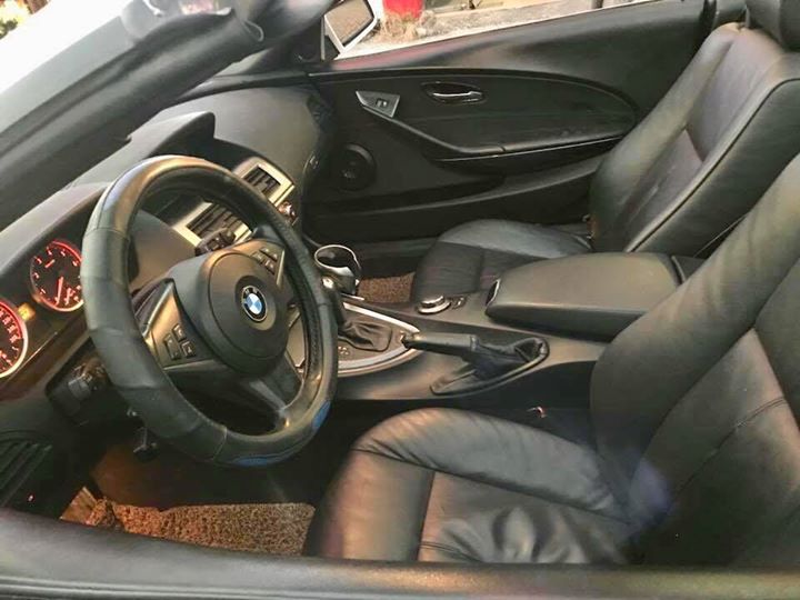 BMW 6 Series 650i 2005 - Bán siêu phẩm 1 thời, BMW 650i mui trần 4.8, sản xuất 2005