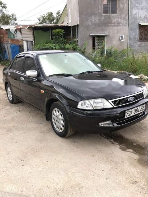 Ford Laser   Ghia 2001 - Bán Ford Laser Ghia năm sản xuất 2001, cam kết xe không tung đụng hoặc ngập nước