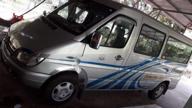 Mercedes-Benz Sprinter 2004 - Bán Mercedes Sprinter 2004, màu bạc, xe nhập

