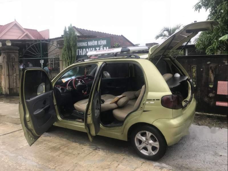 Daewoo Matiz   2004 - Bán Matiz, xe gia đình sử dụng không dịch vụ
