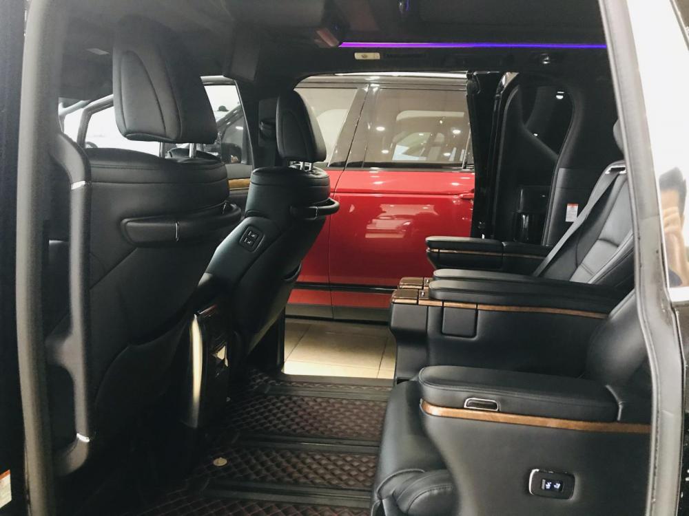 Toyota Alphard Executive Lounge  2017 - Bán Toyota Anlphard Executive Lounge 3.5 nhập châu âu, sản xuất 2016, đăng ký tháng 12/2017, hóa đơn 3,1 tỷ, lh: 0906223838